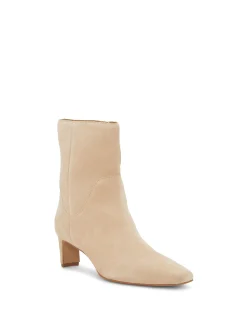 Amariah Kitten Heel Bootie