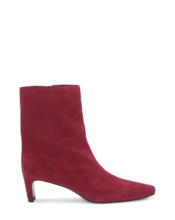 Amariah Kitten Heel Bootie