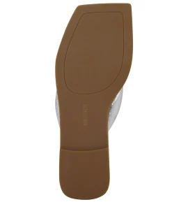 Amira Flat Sandal