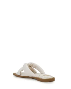 Amira Flat Sandal