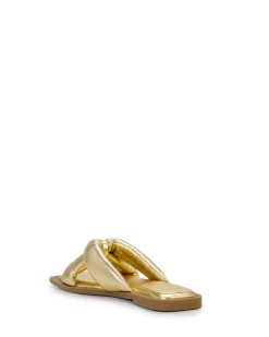 Amira Flat Sandal