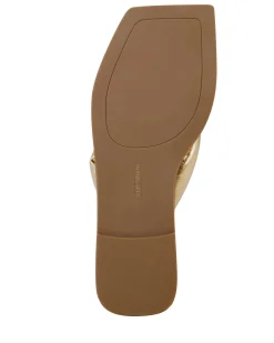 Amira Flat Sandal