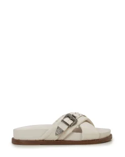 Amirya Flat Sandal