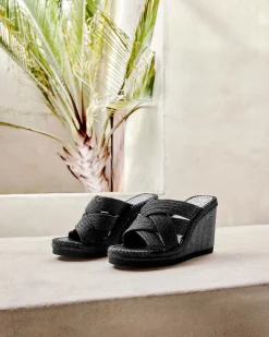Bailah Wedge Sandal