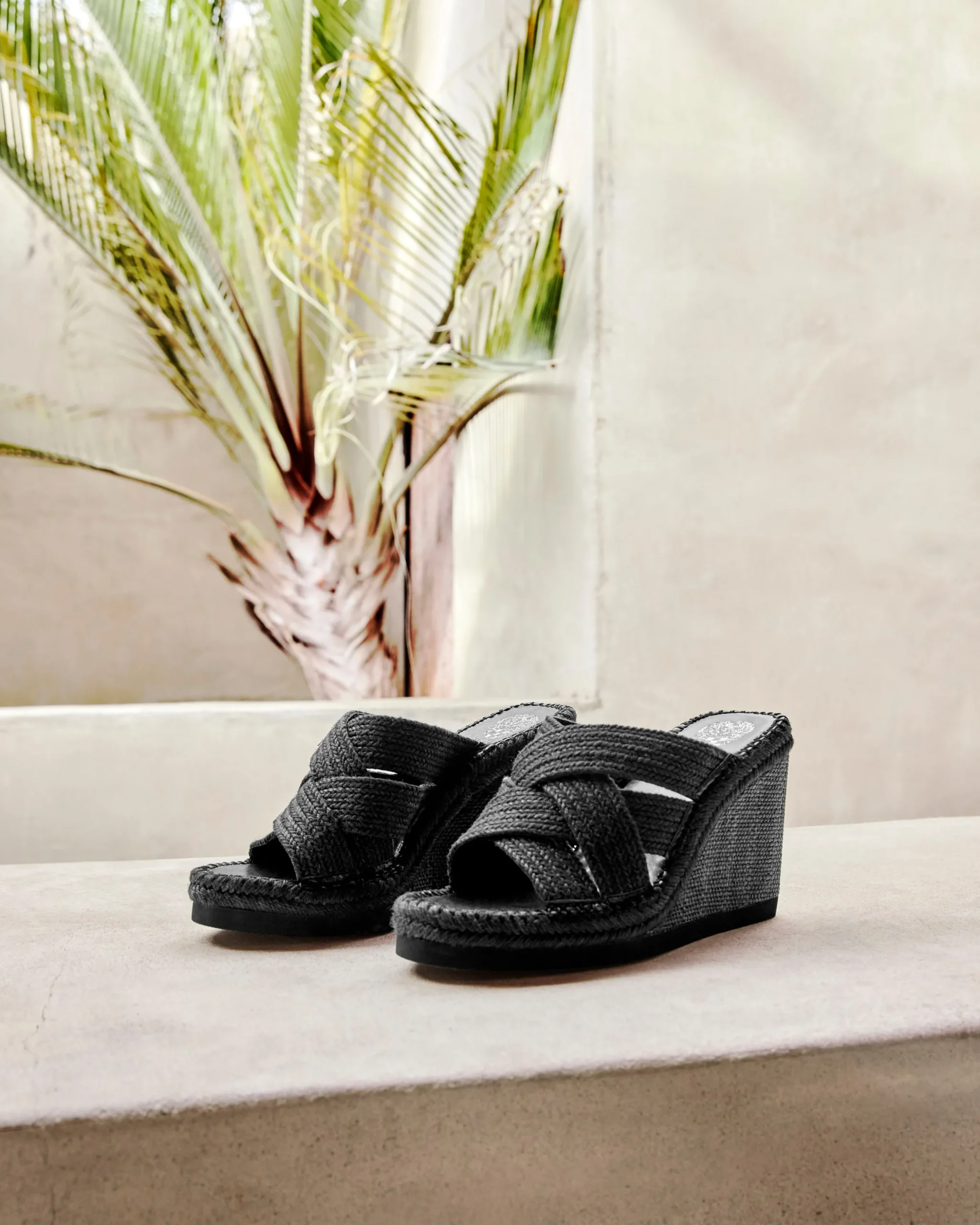 Bailah Wedge Sandal