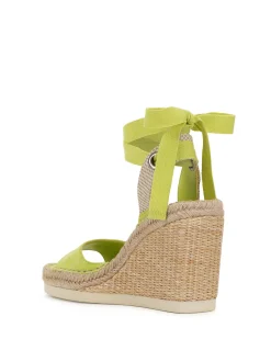 Bendsen Wedge Sandal