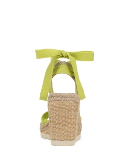Bendsen Wedge Sandal