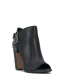 Bernida Buckle Strap Bootie