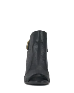 Bernida Buckle Strap Bootie
