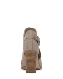 Bernida Buckle Strap Bootie