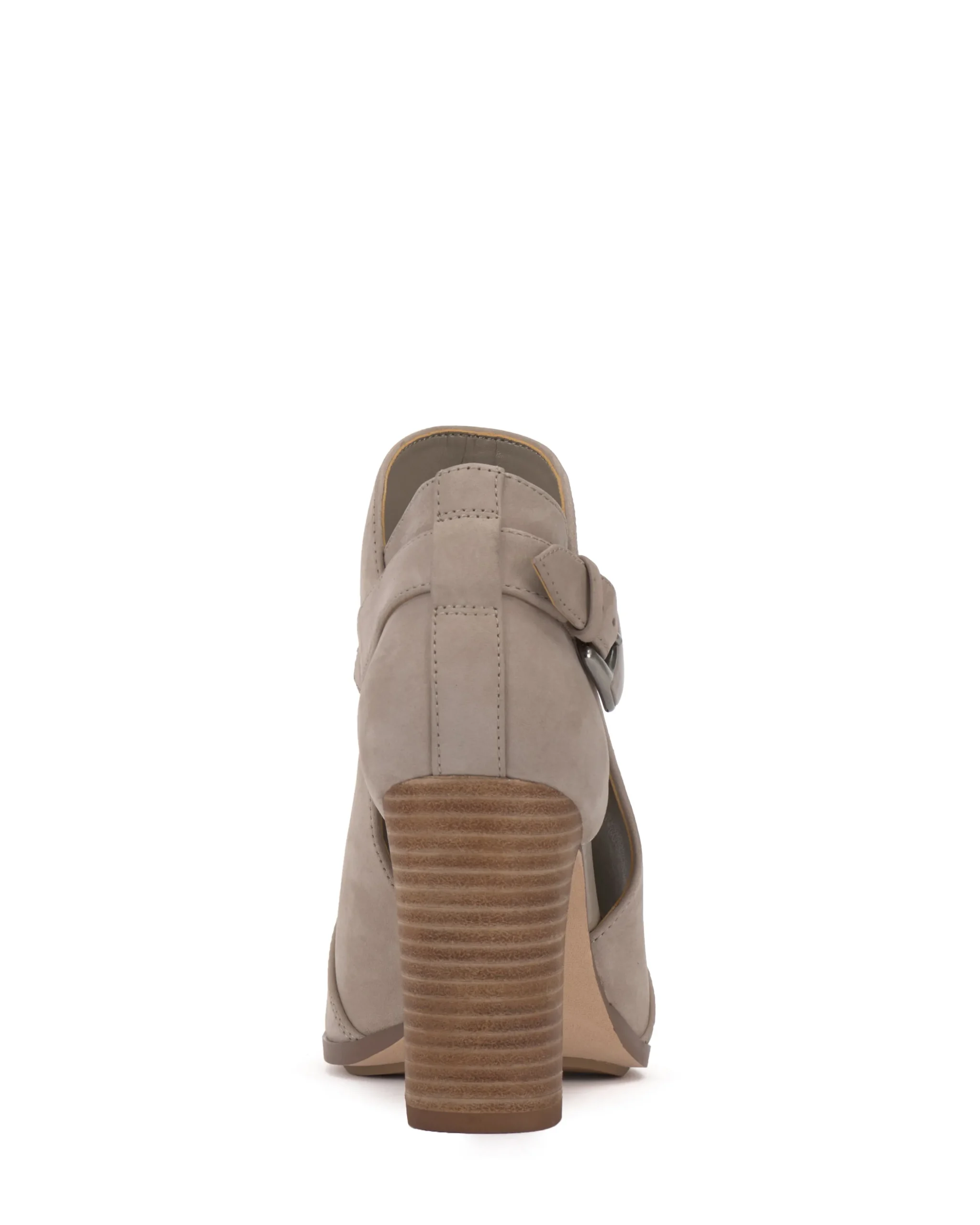 Bernida Buckle Strap Bootie