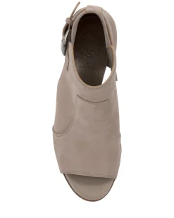 Bernida Buckle Strap Bootie