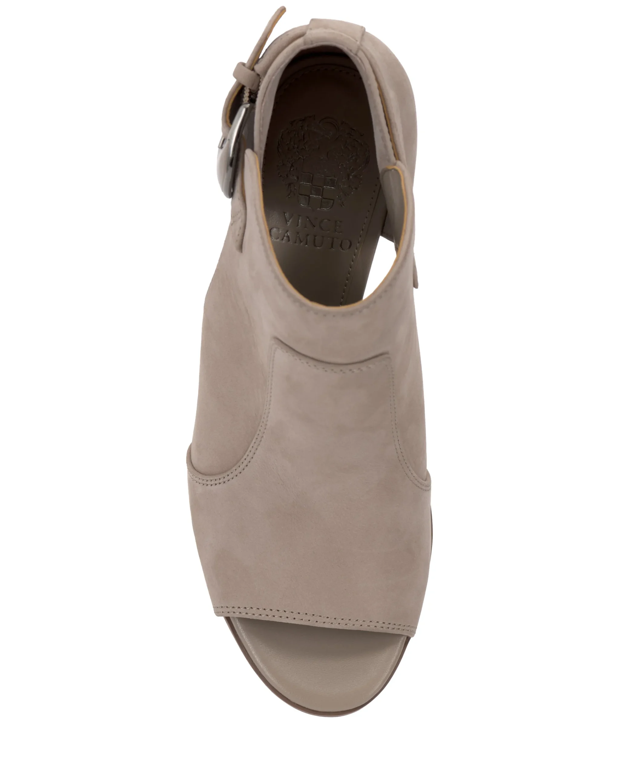 Bernida Buckle Strap Bootie