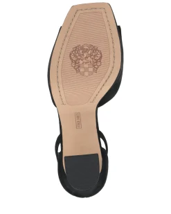 Brenla Ankle Strap Platform Sandal