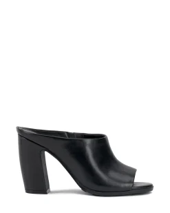 Brianda Peep-Toe Mule