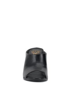 Brianda Peep-Toe Mule