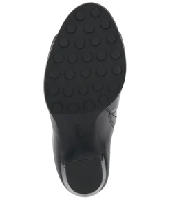 Brianda Peep-Toe Mule