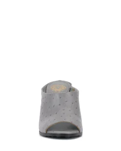 Brianda Peep-Toe Mule