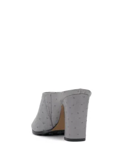 Brianda Peep-Toe Mule
