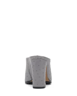 Brianda Peep-Toe Mule