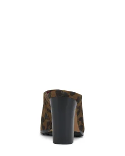 Brianda Peep-Toe Mule