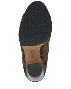 Brianda Peep-Toe Mule