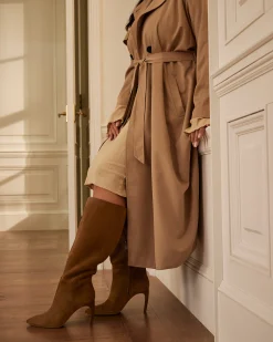 Brigitte Knee High Boot