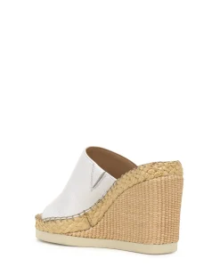 Brissia Wedge Mule