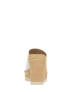 Brissia Wedge Mule