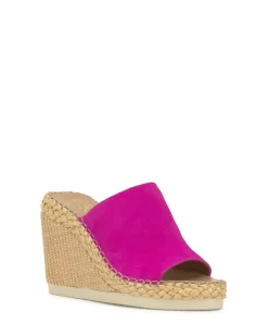 Brissia Wedge Mule