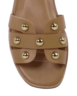 Cally Flat Sandal