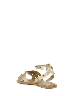 Cally Flat Sandal