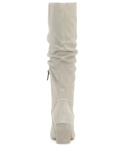 Chelsey Slouch Knee High Boot