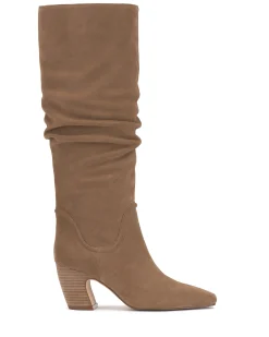 Chelsey Slouch Knee High Boot