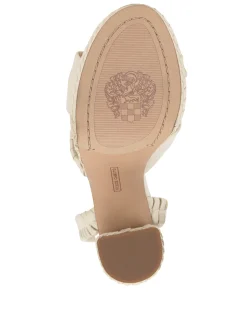 Fancey Platform Sandal