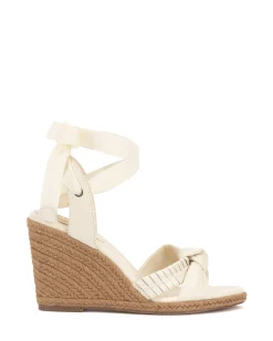 Floriana Wedge Sandal