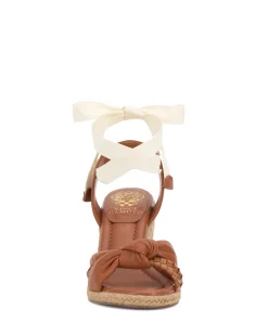 Floriana Wedge Sandal