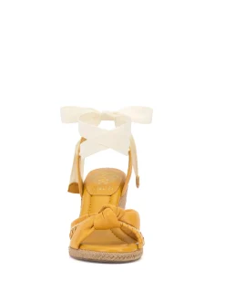 Floriana Wedge Sandal