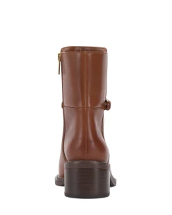 Gali Buckle Ankle Boot