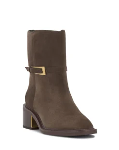 Gali Buckle Ankle Boot