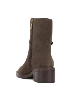 Gali Buckle Ankle Boot