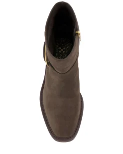 Gali Buckle Ankle Boot