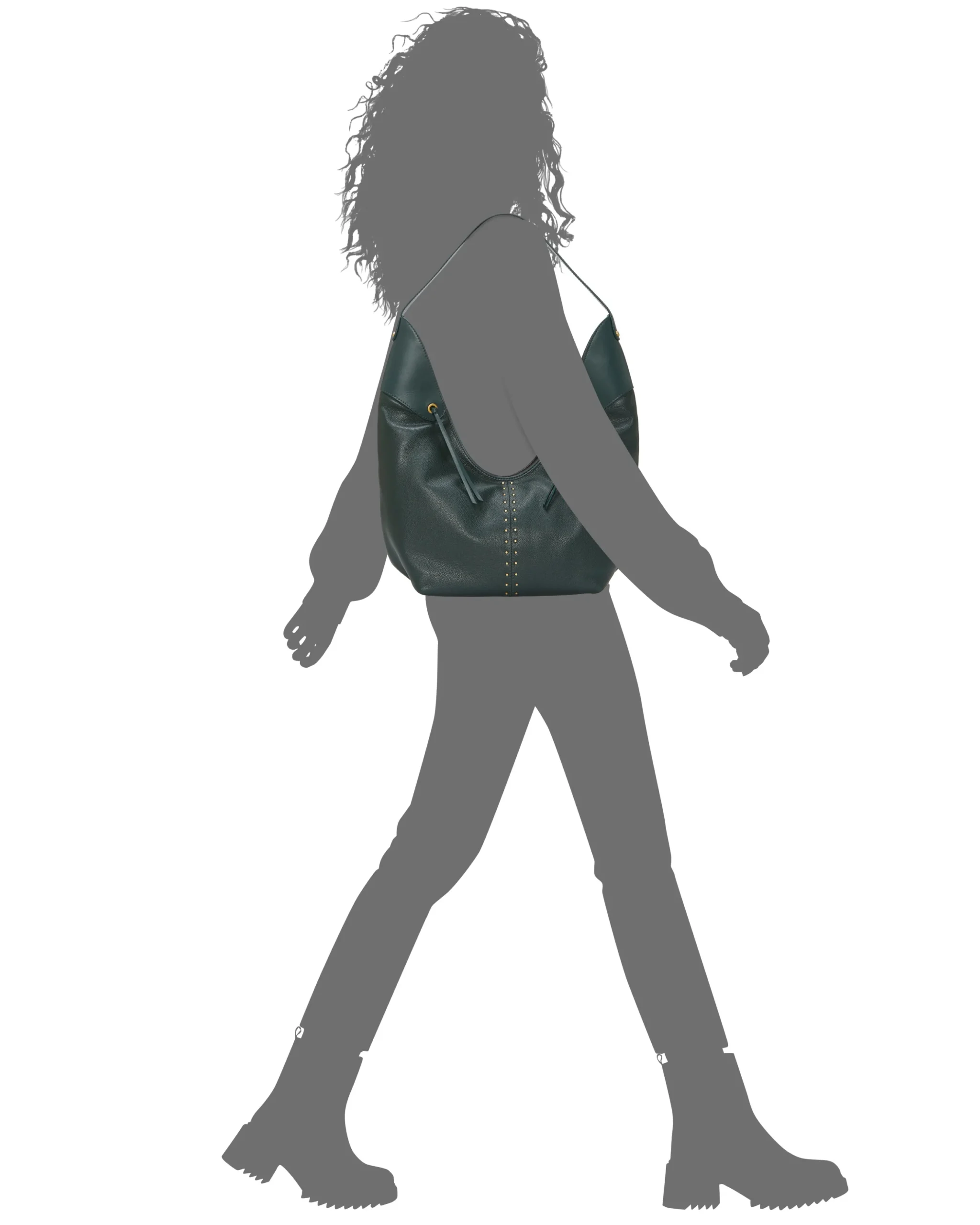 Ganya Hobo Bag