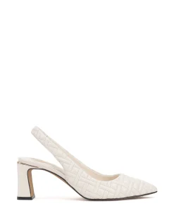 Hamden Quilted Slingback