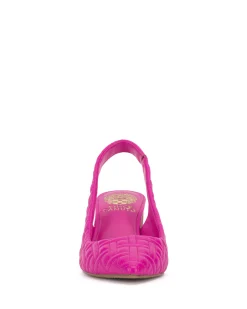 Hamden Quilted Slingback