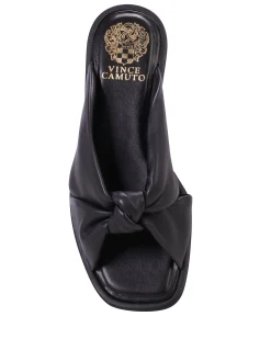 Irini Knotted Flat Sandal