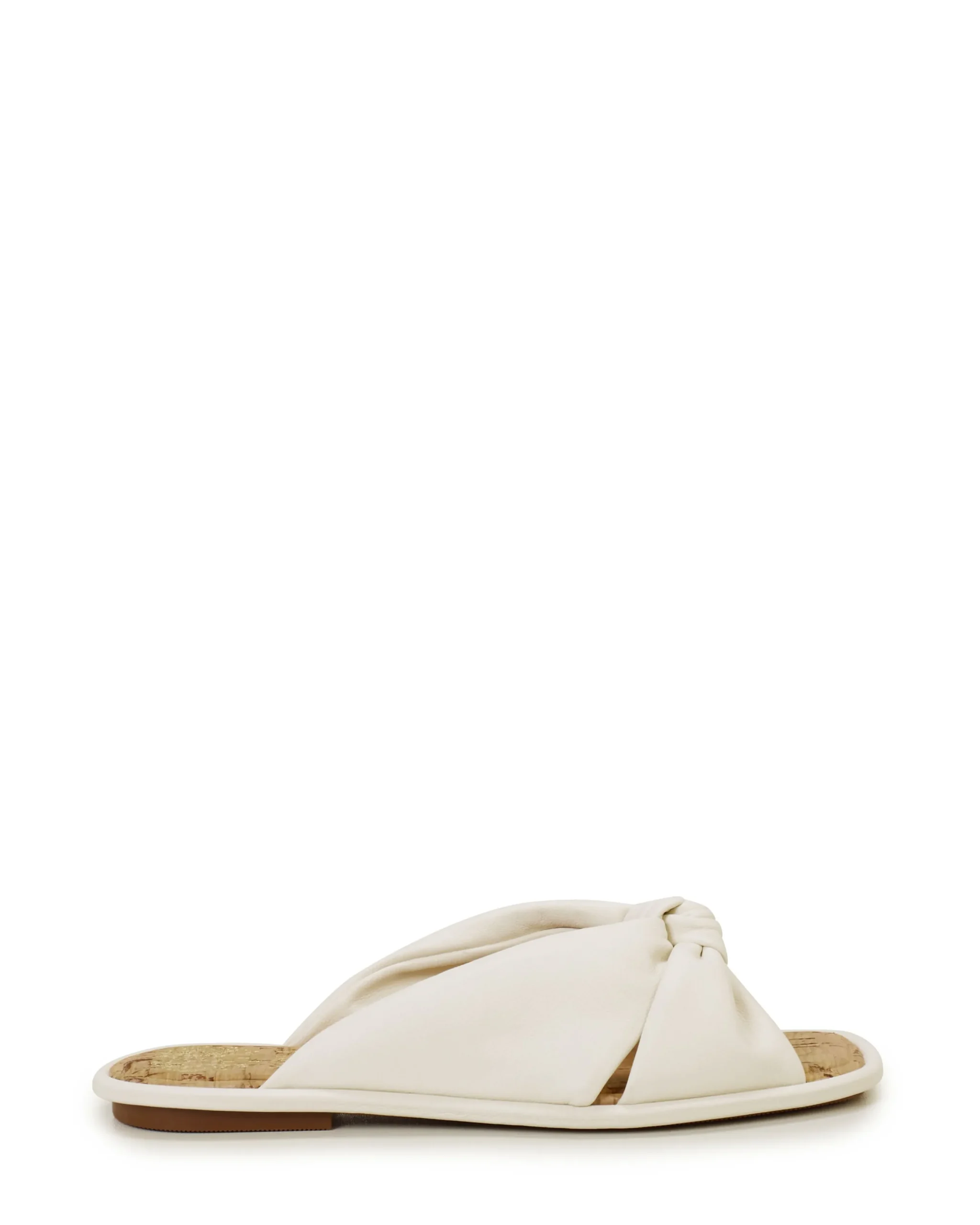 Irini Knotted Flat Sandal