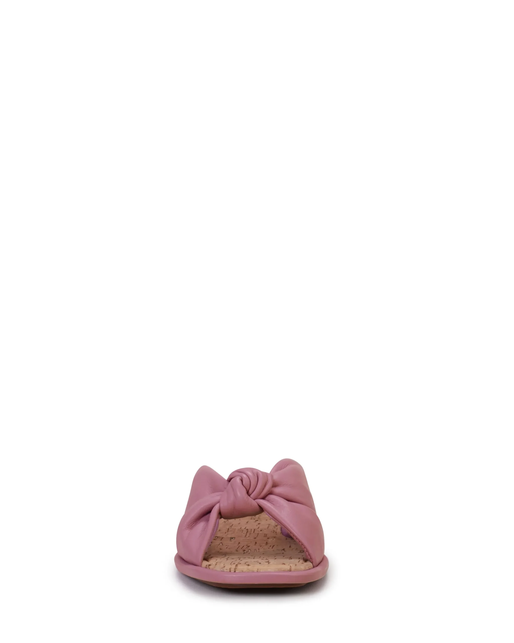 Irini Knotted Flat Sandal