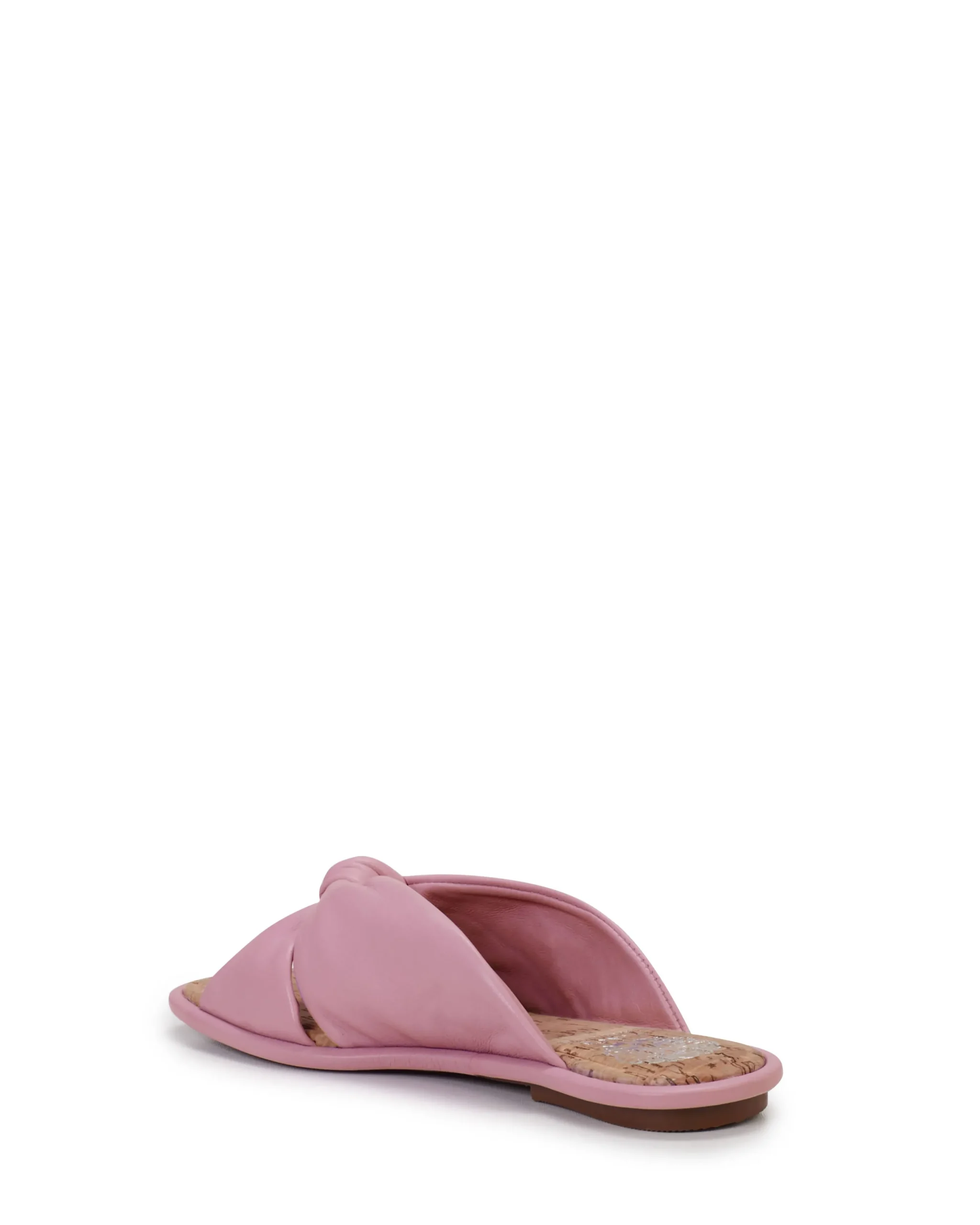 Irini Knotted Flat Sandal