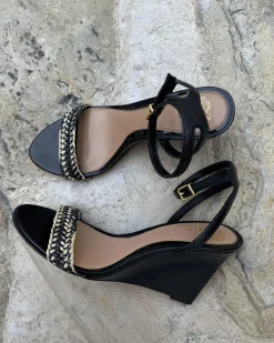 Jefany Wedge Sandal